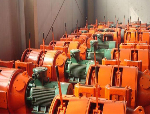 2JP15耙矿绞车